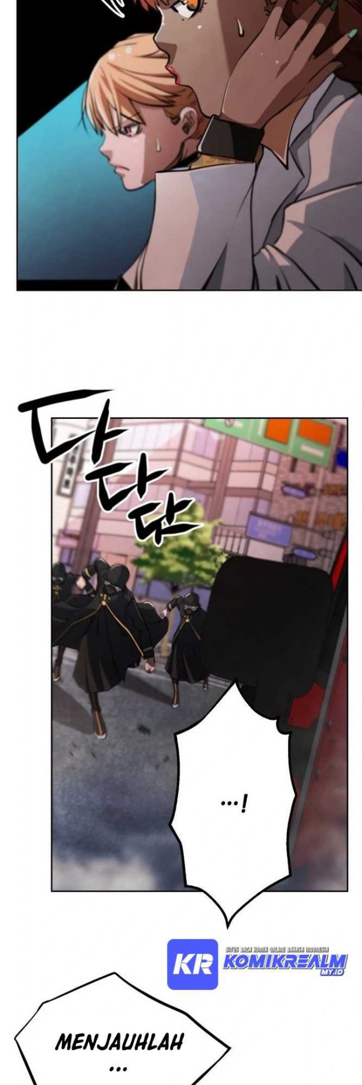Who Killed the Murim Lord? Chapter 21 Gambar 16