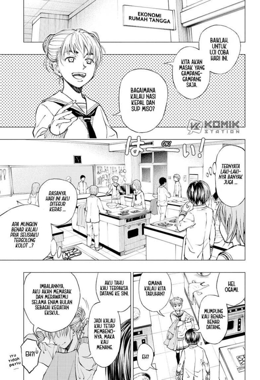 Kill Blue Chapter 05 Gambar 11
