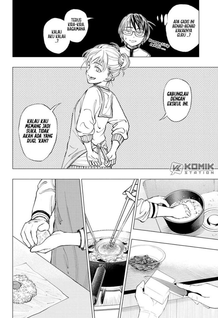 Kill Blue Chapter 05 Gambar 12