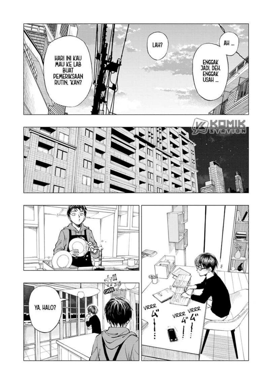 Kill Blue Chapter 05 Gambar 15