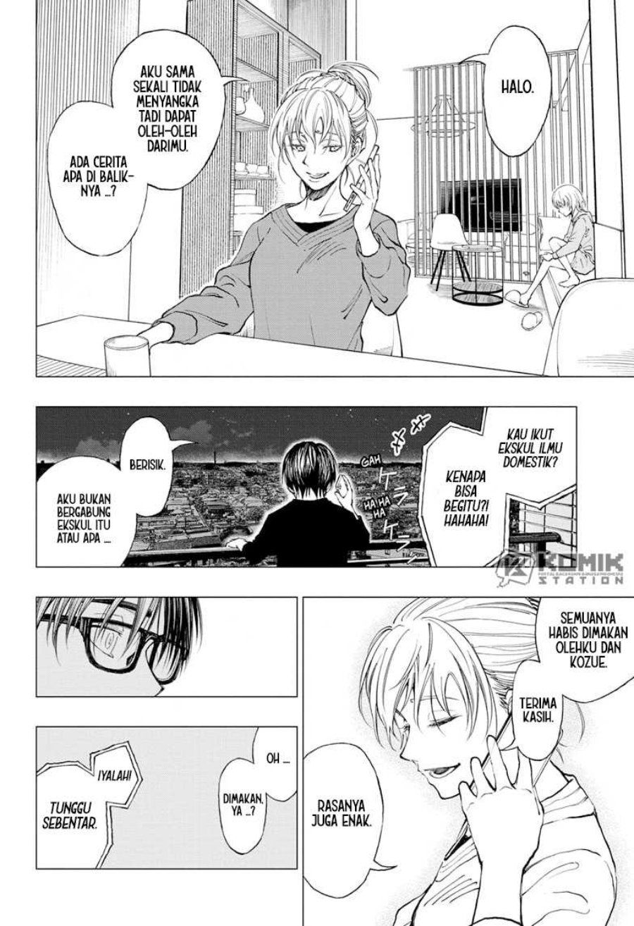 Kill Blue Chapter 05 Gambar 16