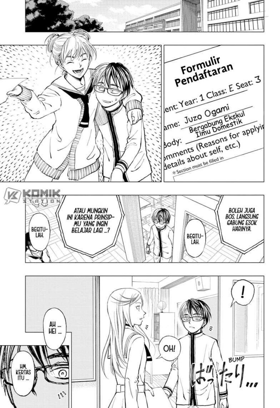 Kill Blue Chapter 05 Gambar 19