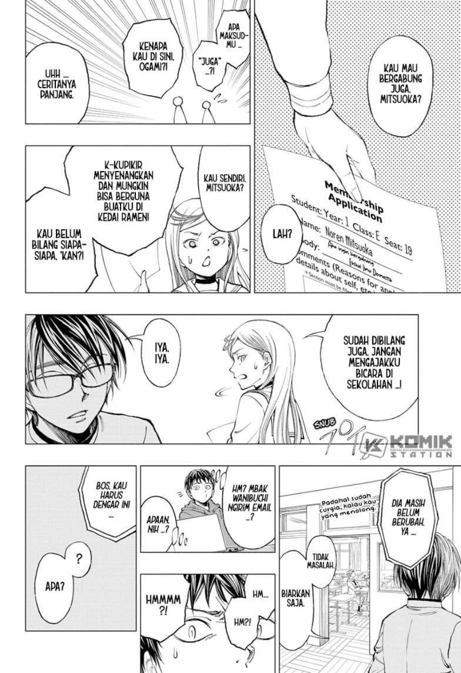 Kill Blue Chapter 05 Gambar 20