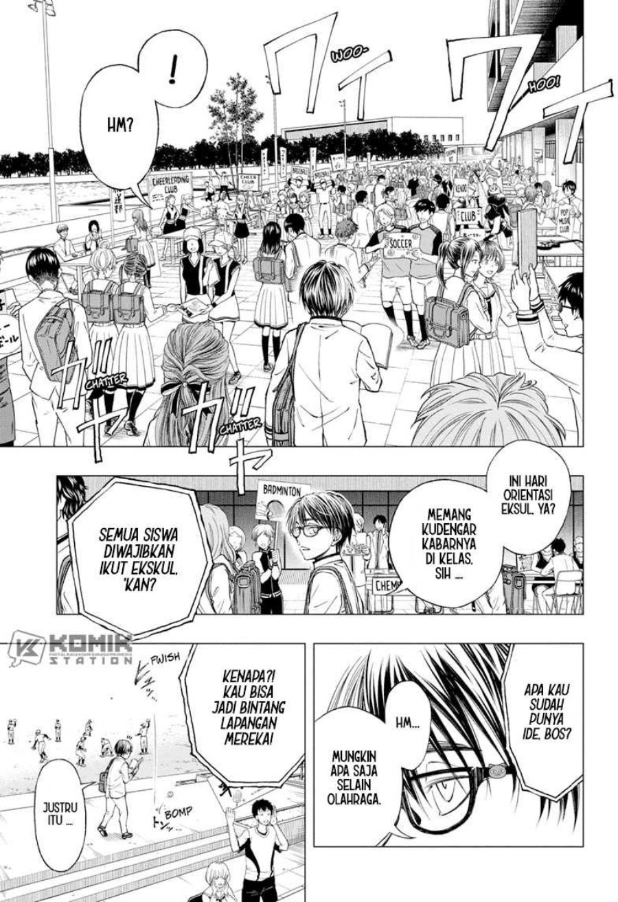 Kill Blue Chapter 05 Gambar 5