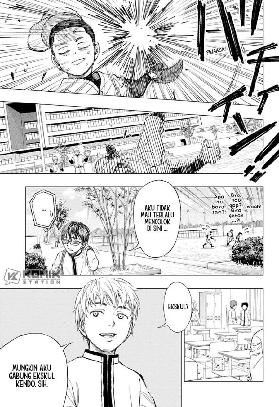 Kill Blue Chapter 05 Gambar 7