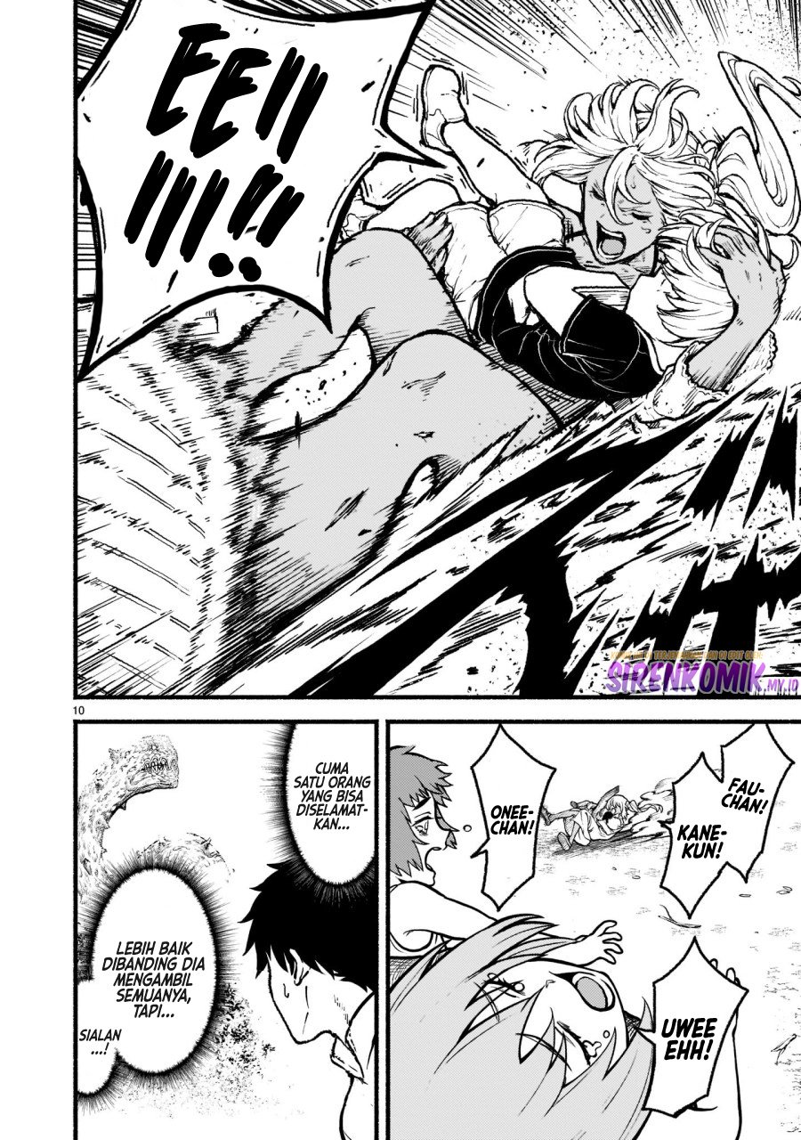 Kaminaki Sekai no Kamisama Katsudou Chapter 33 Gambar 10