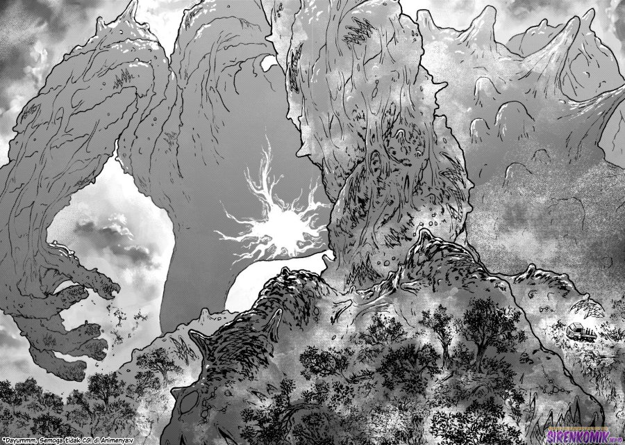 Kaminaki Sekai no Kamisama Katsudou Chapter 33 Gambar 20