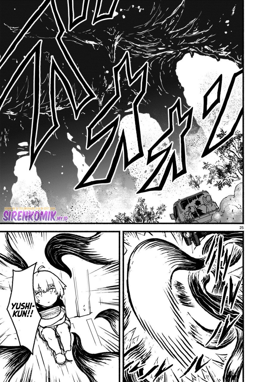 Kaminaki Sekai no Kamisama Katsudou Chapter 33 Gambar 22