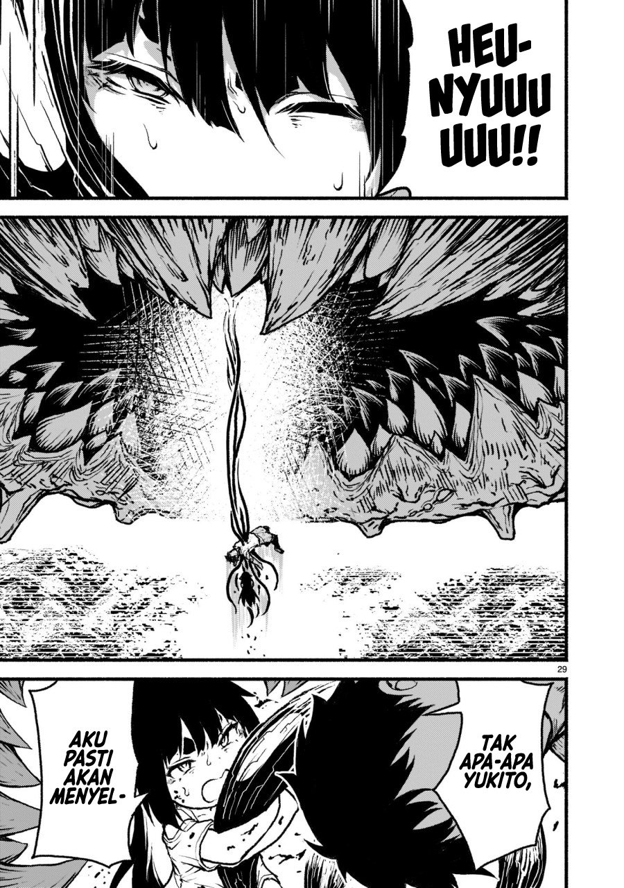 Kaminaki Sekai no Kamisama Katsudou Chapter 33 Gambar 26