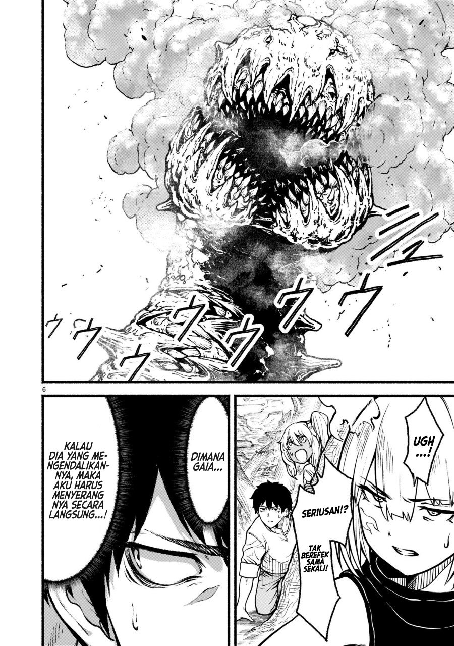 Kaminaki Sekai no Kamisama Katsudou Chapter 33 Gambar 6