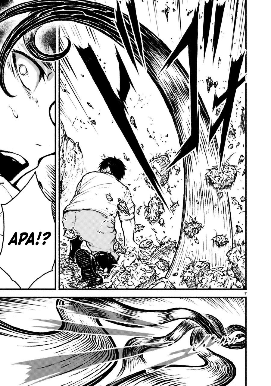 Kaminaki Sekai no Kamisama Katsudou Chapter 33 Gambar 7