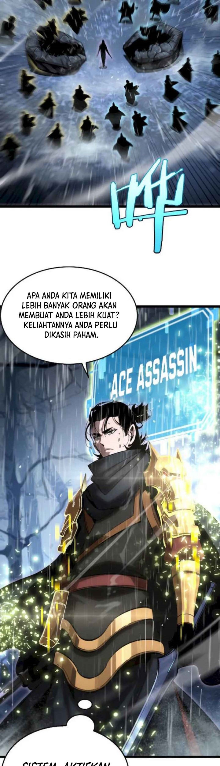 World’s Apocalypse Online Chapter 213 Gambar 32