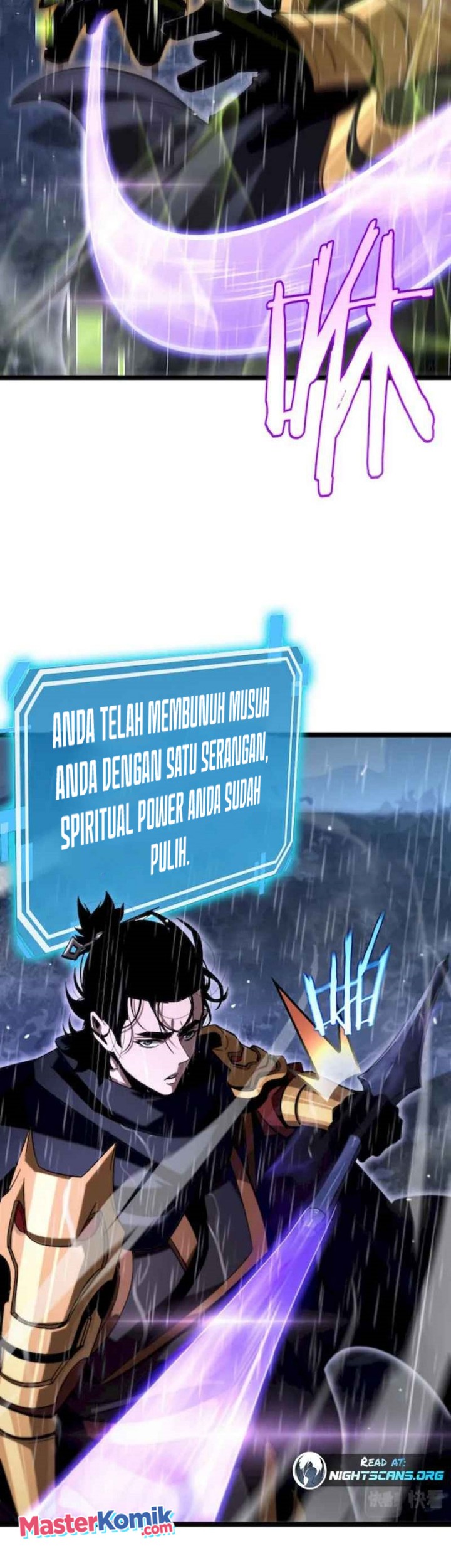 World’s Apocalypse Online Chapter 213 Gambar 39