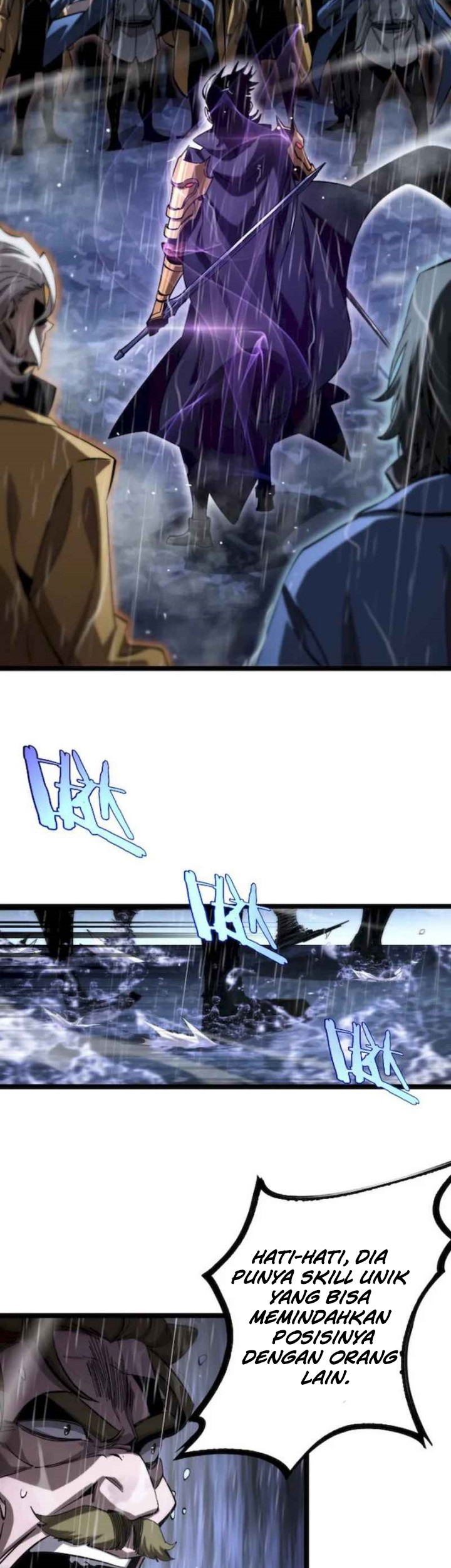 World’s Apocalypse Online Chapter 213 Gambar 41