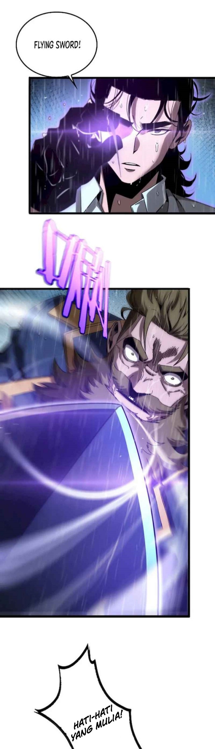 World’s Apocalypse Online Chapter 213 Gambar 20