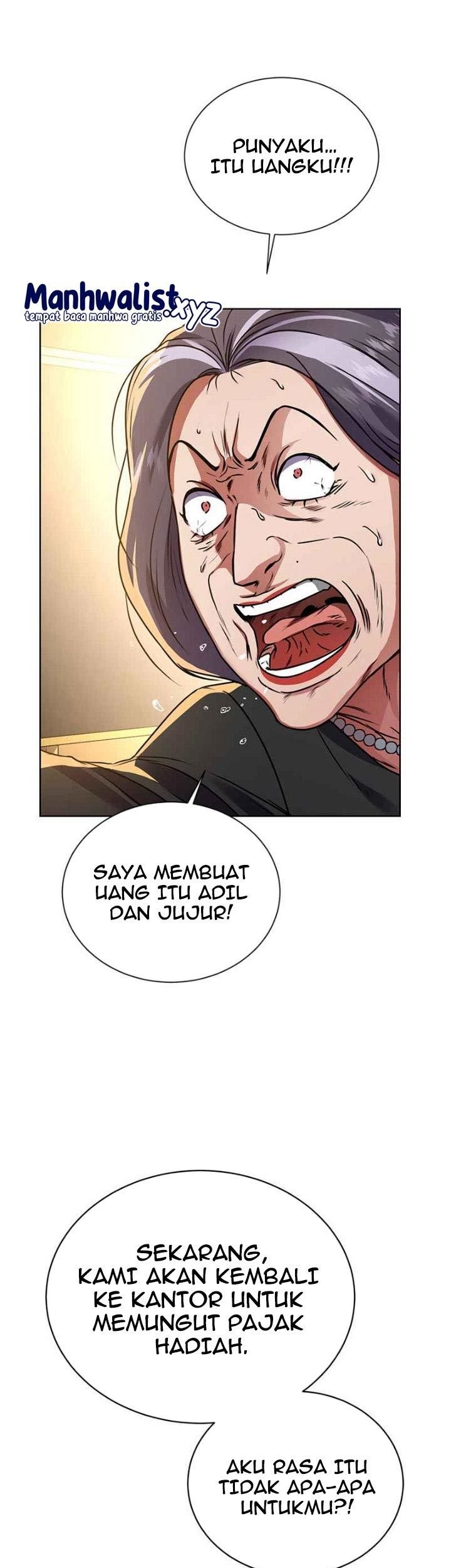 National Tax Service Thug Chapter 23 Gambar 21