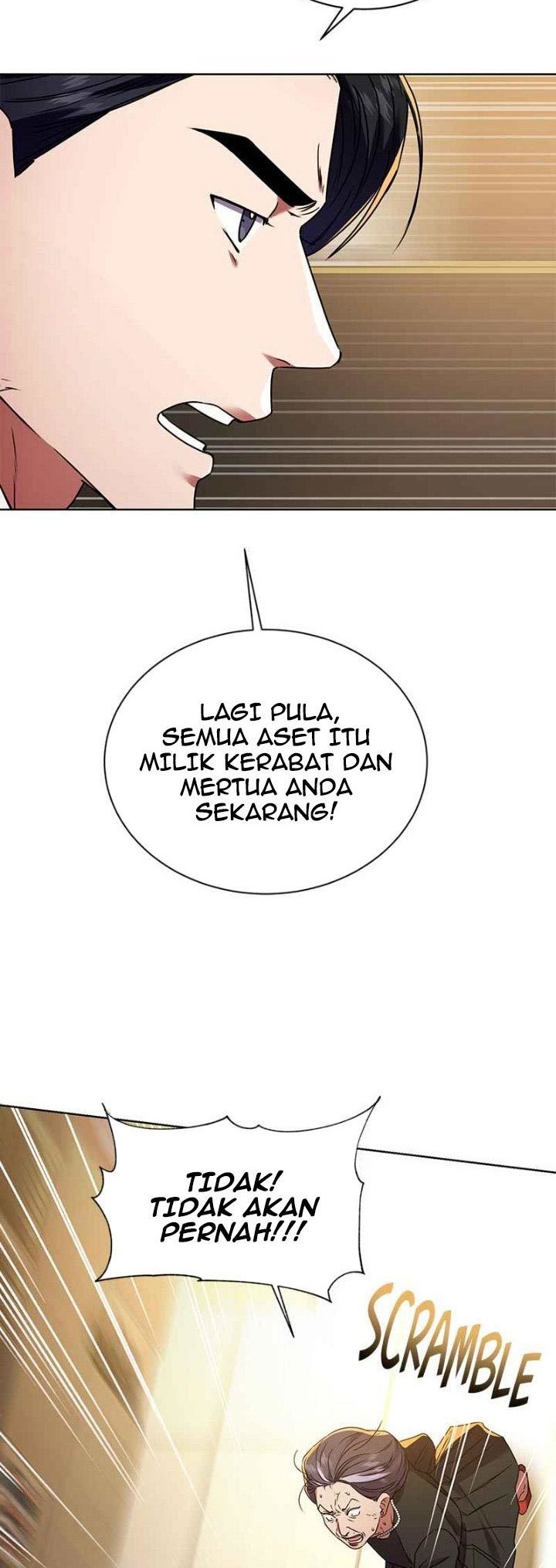 National Tax Service Thug Chapter 23 Gambar 22