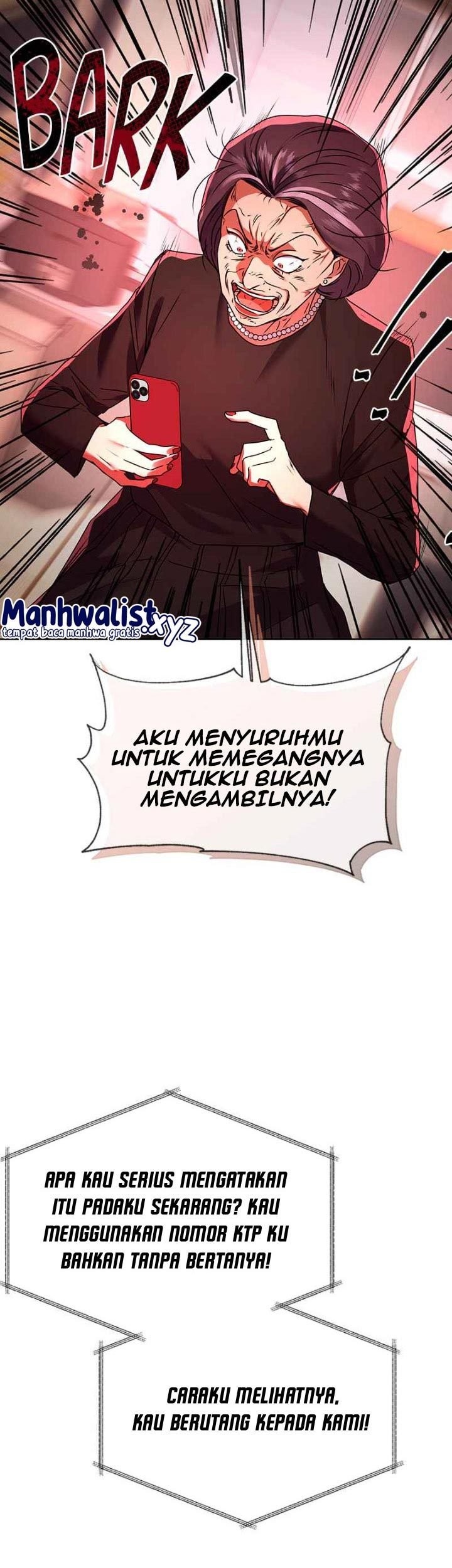 National Tax Service Thug Chapter 23 Gambar 27