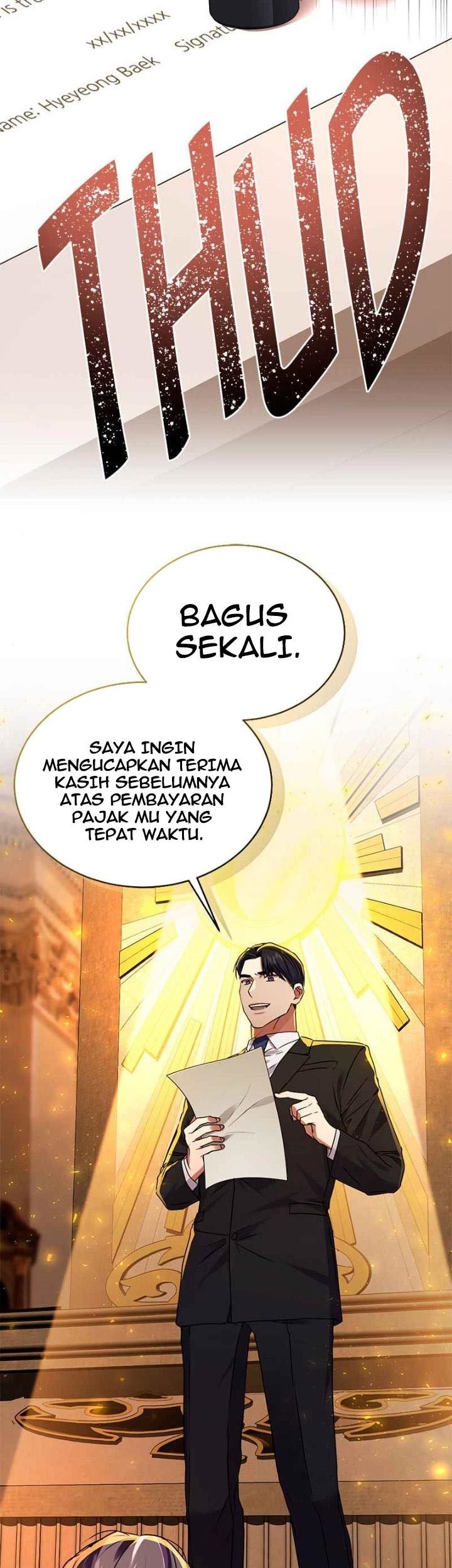 National Tax Service Thug Chapter 23 Gambar 43