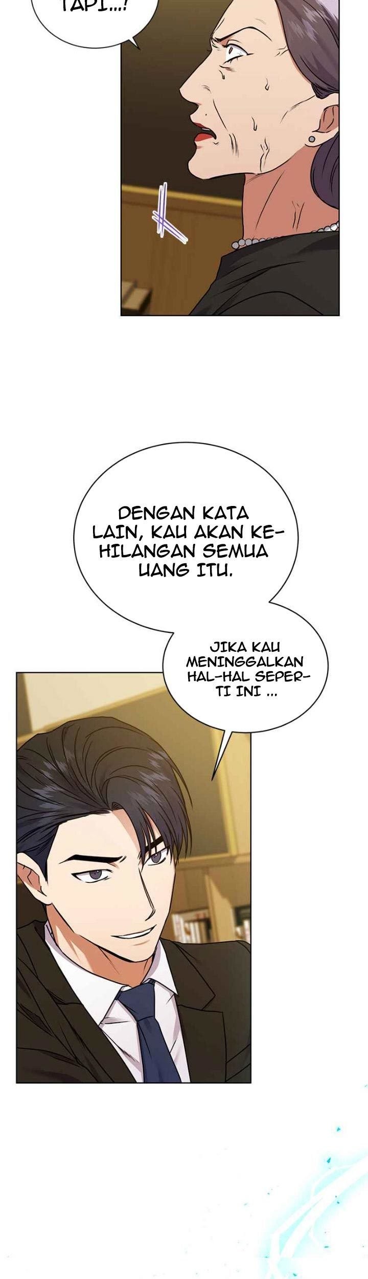 National Tax Service Thug Chapter 23 Gambar 9