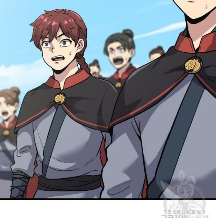 Skeleton Warrior Chapter 10 Gambar 39
