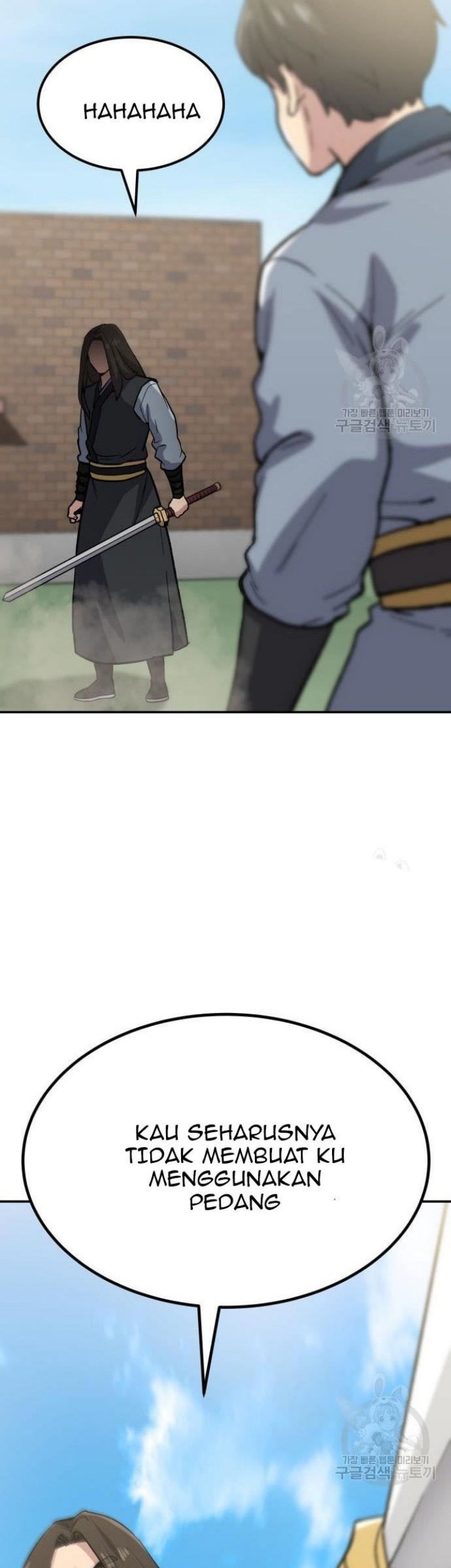 Skeleton Warrior Chapter 10 Gambar 44