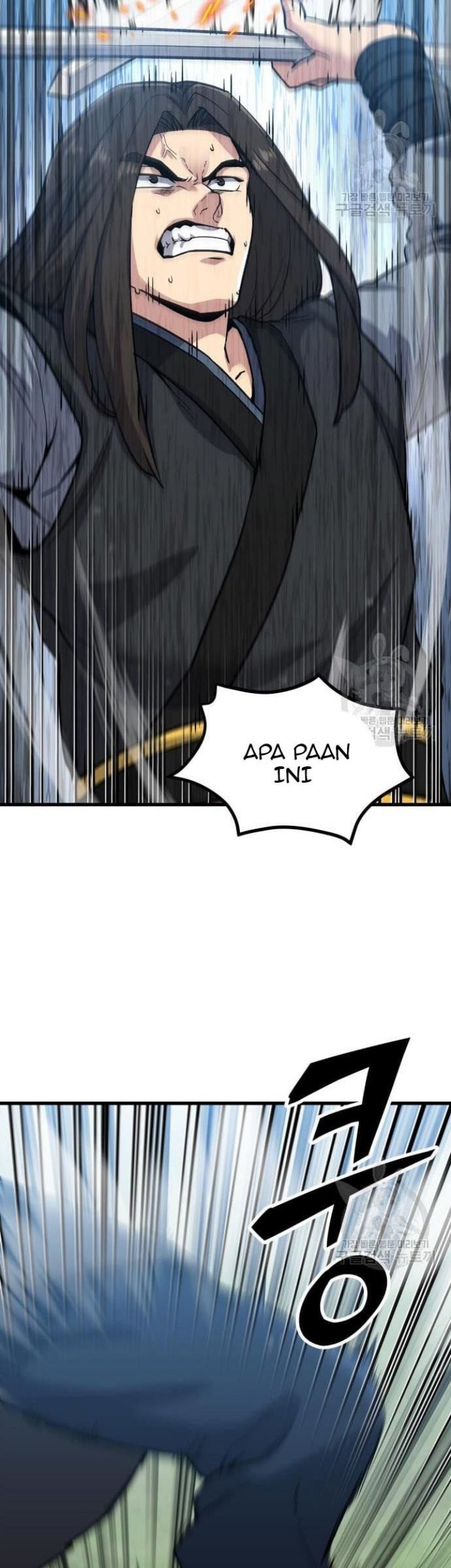 Skeleton Warrior Chapter 10 Gambar 55