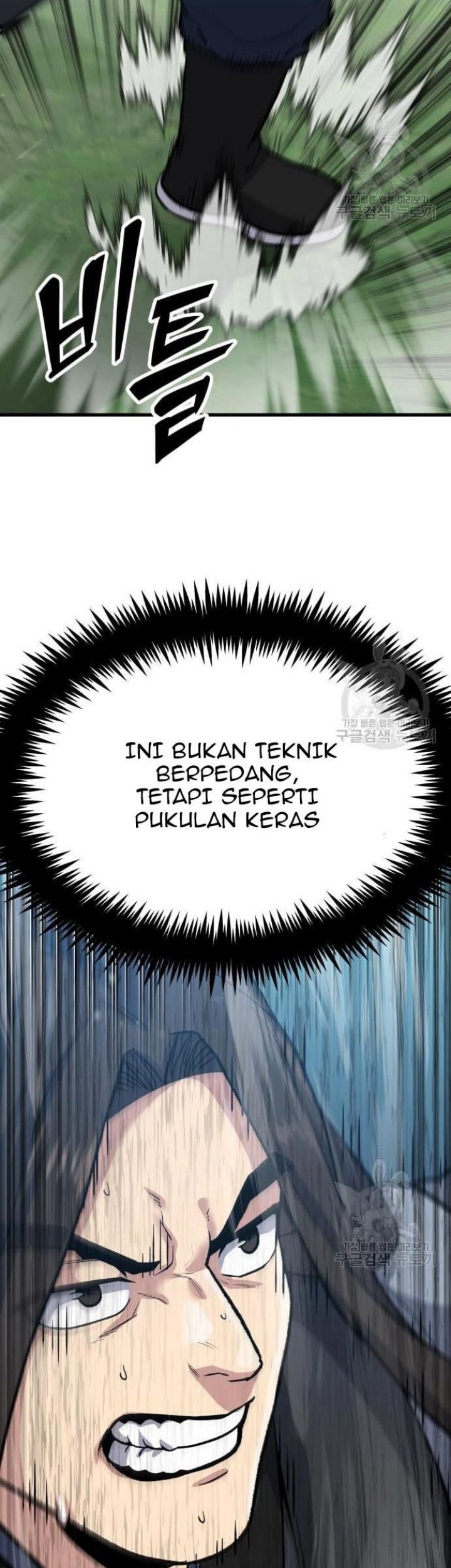 Skeleton Warrior Chapter 10 Gambar 56