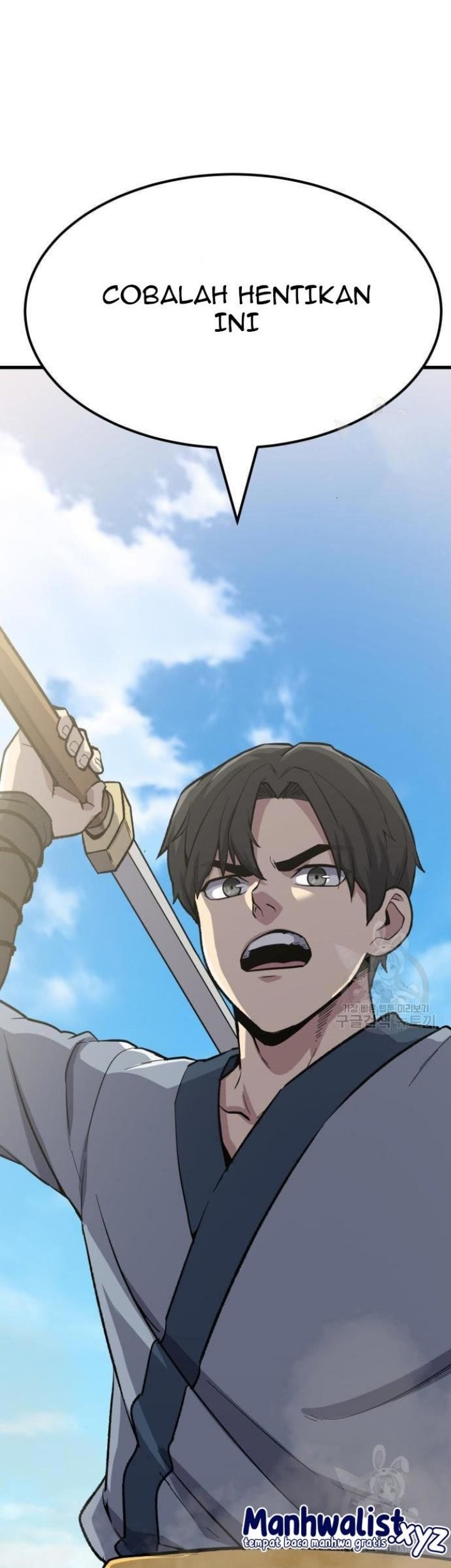 Skeleton Warrior Chapter 10 Gambar 61