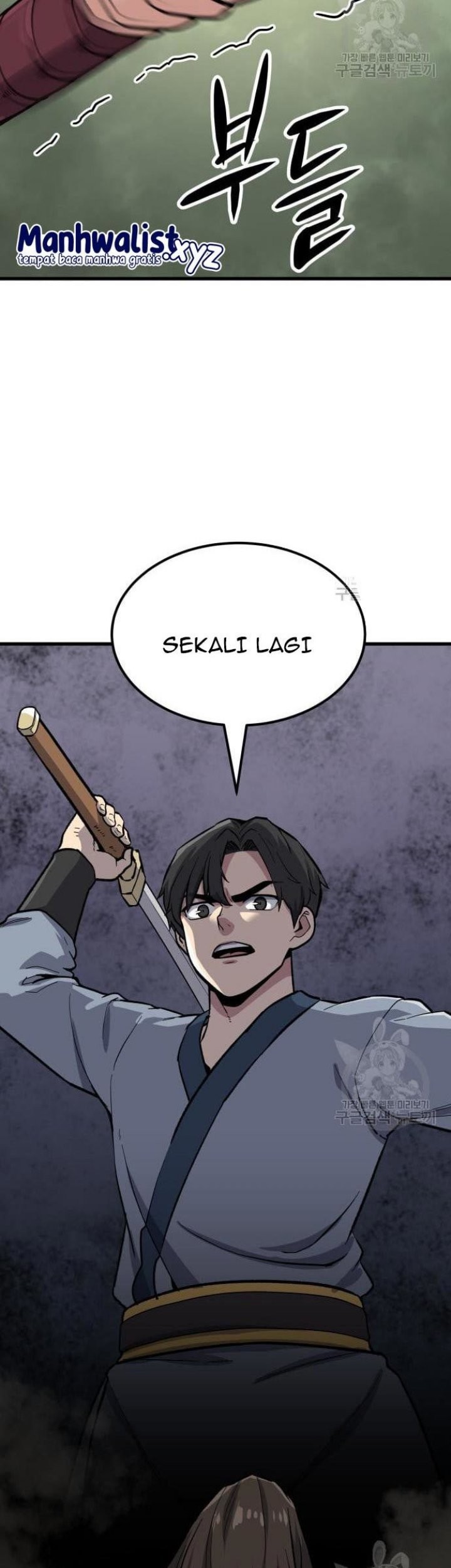 Skeleton Warrior Chapter 10 Gambar 70