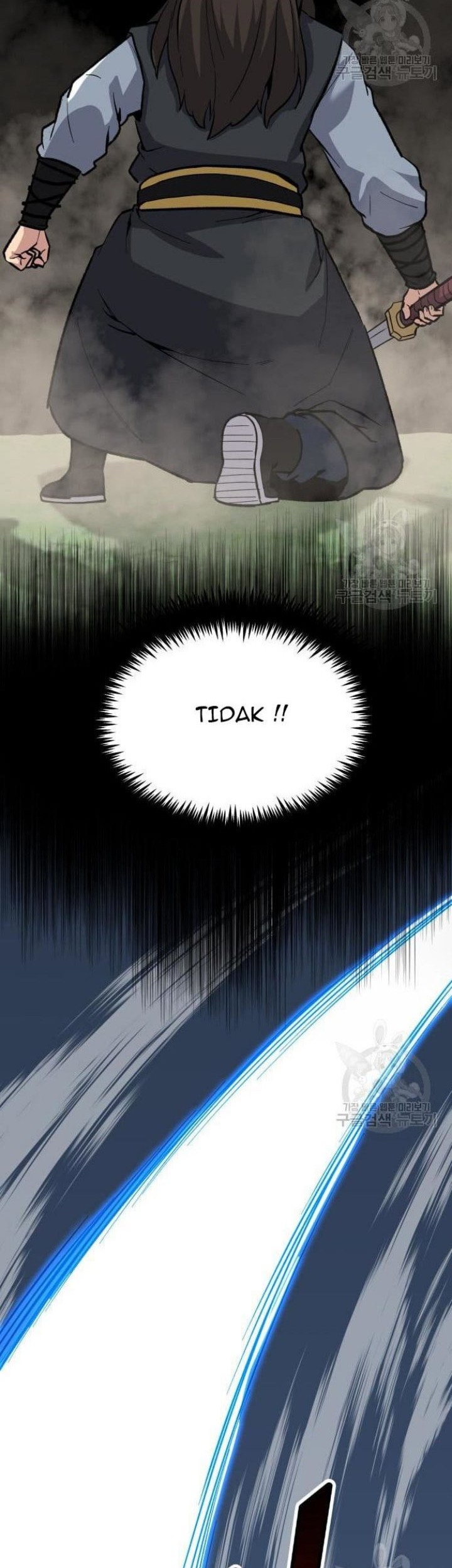 Skeleton Warrior Chapter 10 Gambar 71