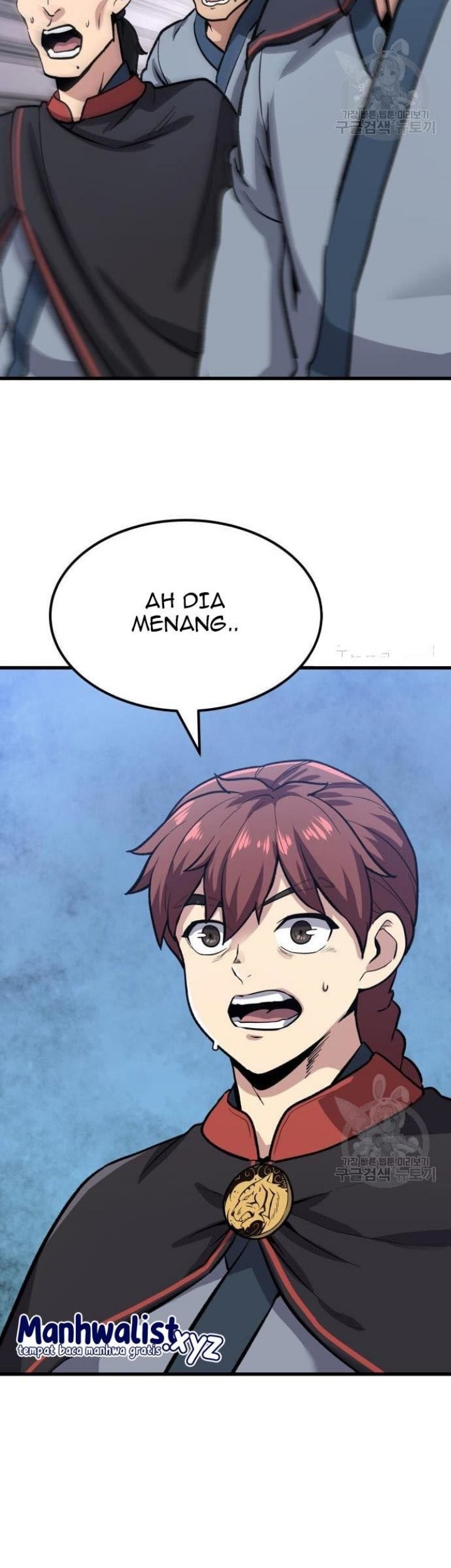 Skeleton Warrior Chapter 10 Gambar 79