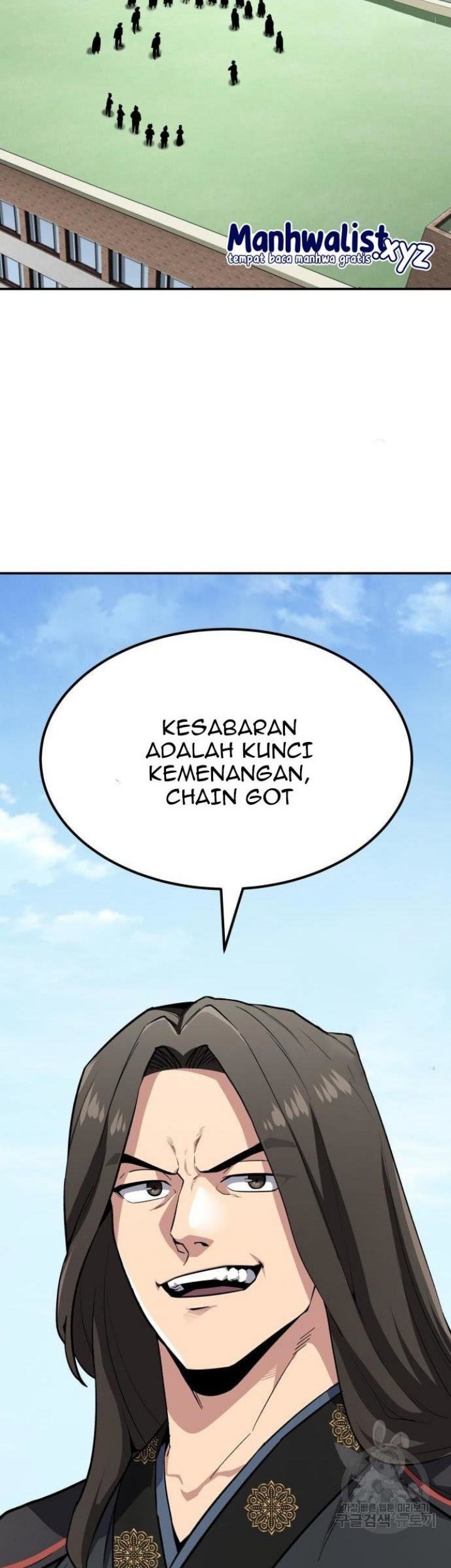 Skeleton Warrior Chapter 10 Gambar 5