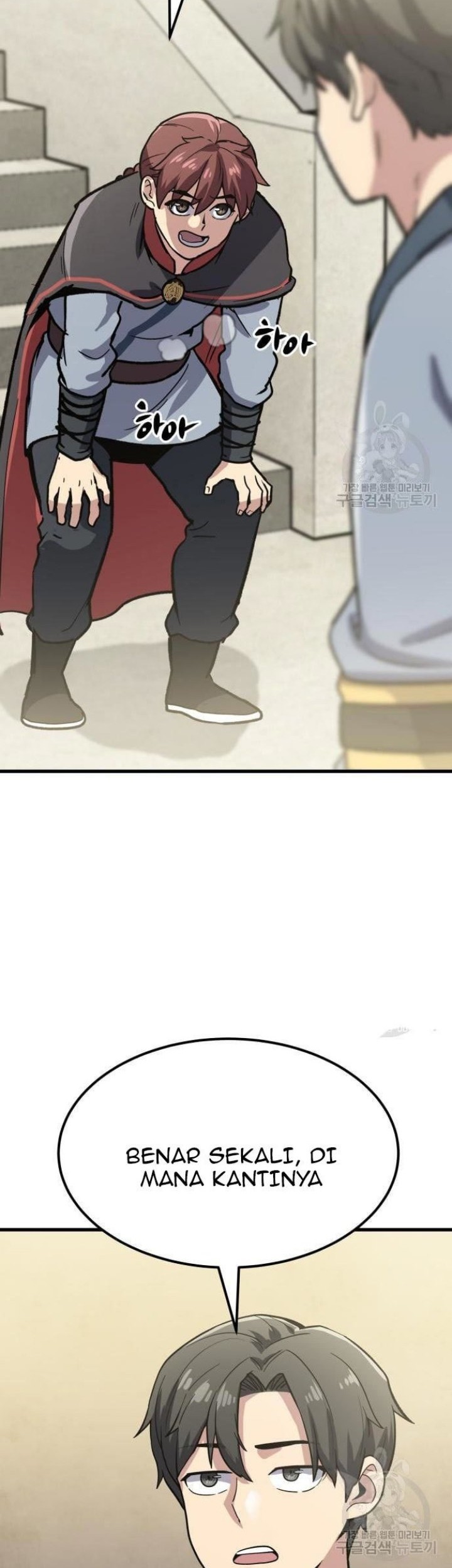 Skeleton Warrior Chapter 10 Gambar 92