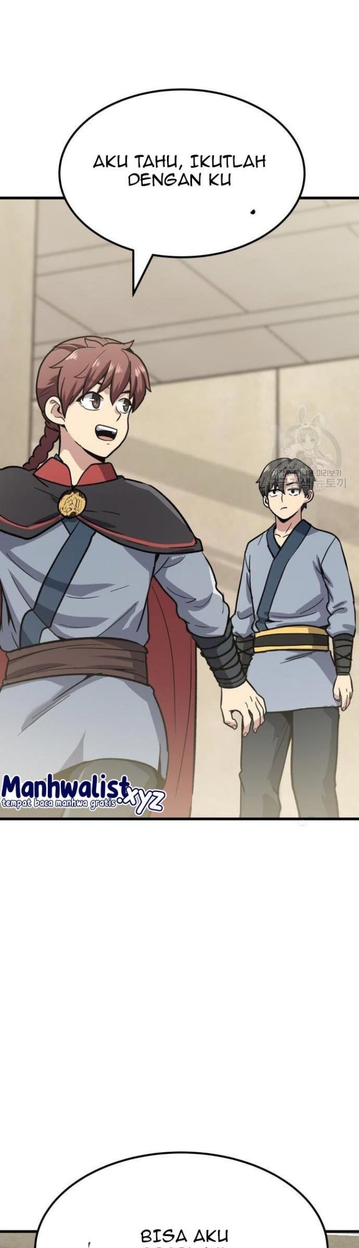 Skeleton Warrior Chapter 10 Gambar 94