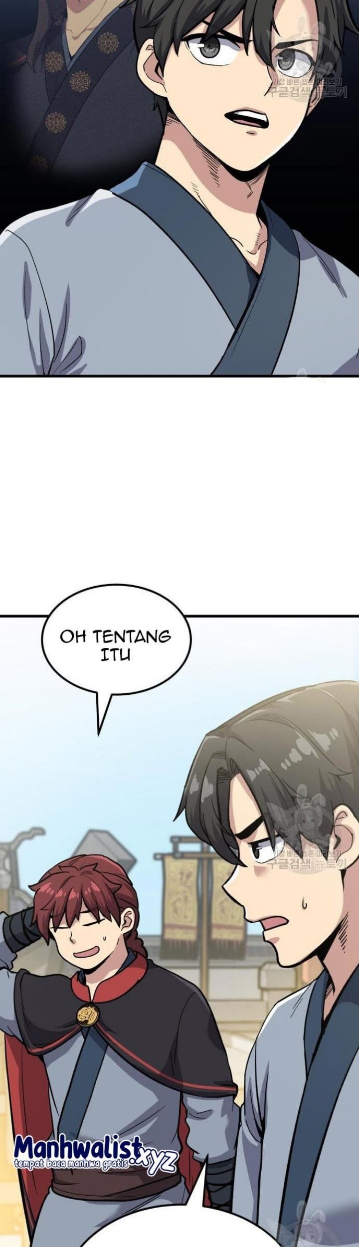 Skeleton Warrior Chapter 10 Gambar 97