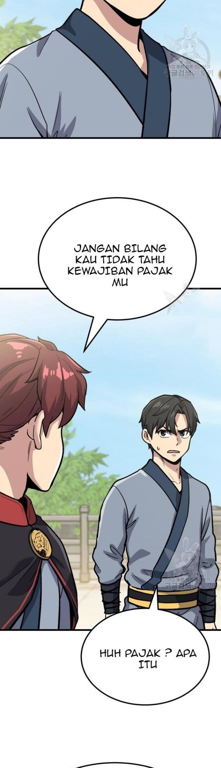 Skeleton Warrior Chapter 10 Gambar 100
