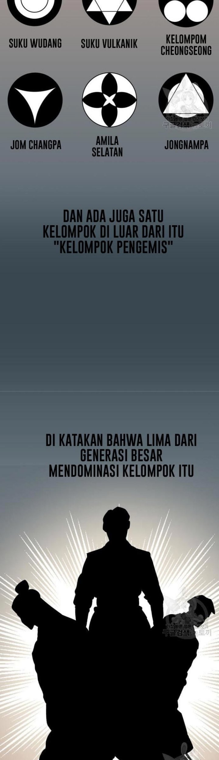 Skeleton Warrior Chapter 10 Gambar 103