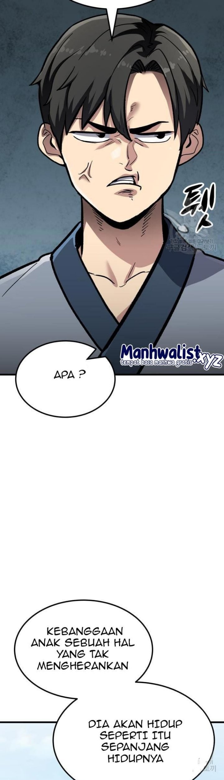 Skeleton Warrior Chapter 10 Gambar 106