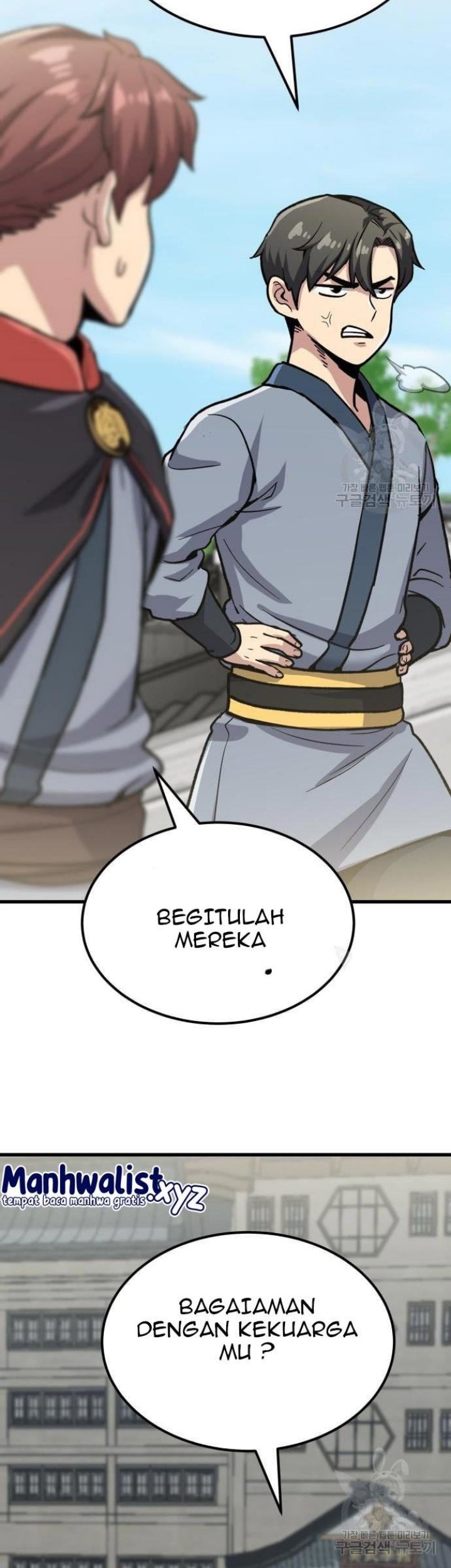 Skeleton Warrior Chapter 10 Gambar 107