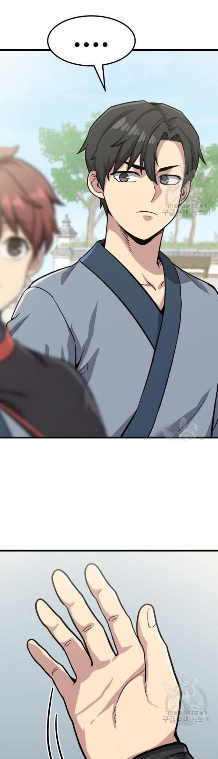 Skeleton Warrior Chapter 10 Gambar 110
