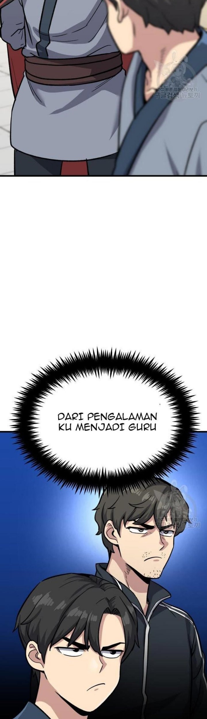 Skeleton Warrior Chapter 10 Gambar 116