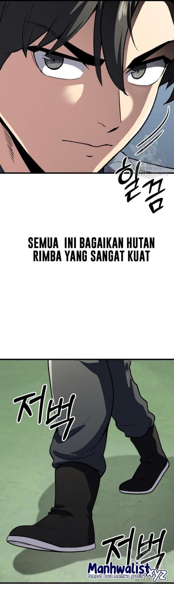 Skeleton Warrior Chapter 10 Gambar 8