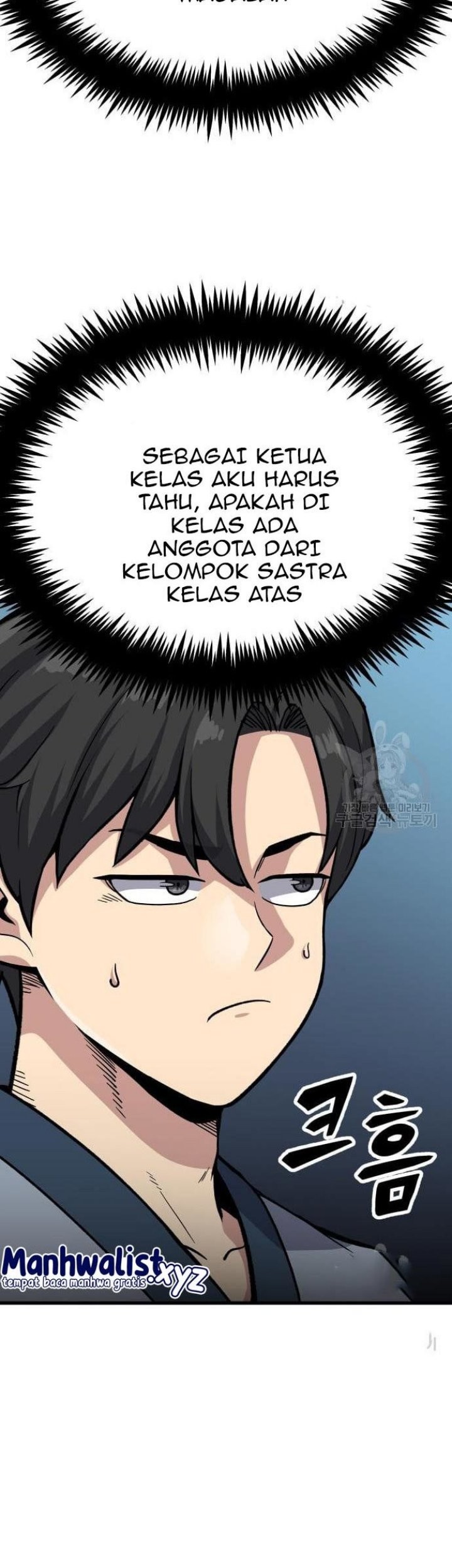 Skeleton Warrior Chapter 10 Gambar 118