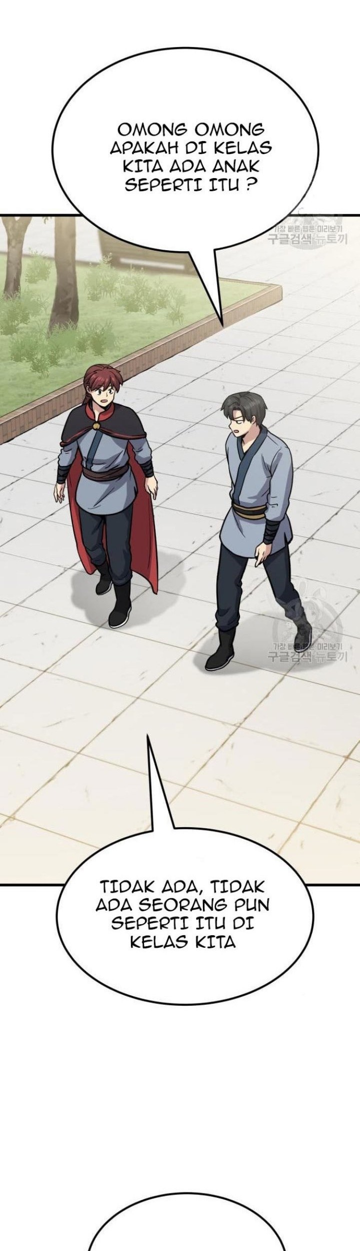 Skeleton Warrior Chapter 10 Gambar 119