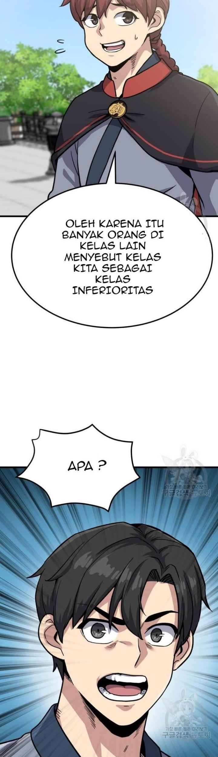 Skeleton Warrior Chapter 10 Gambar 121