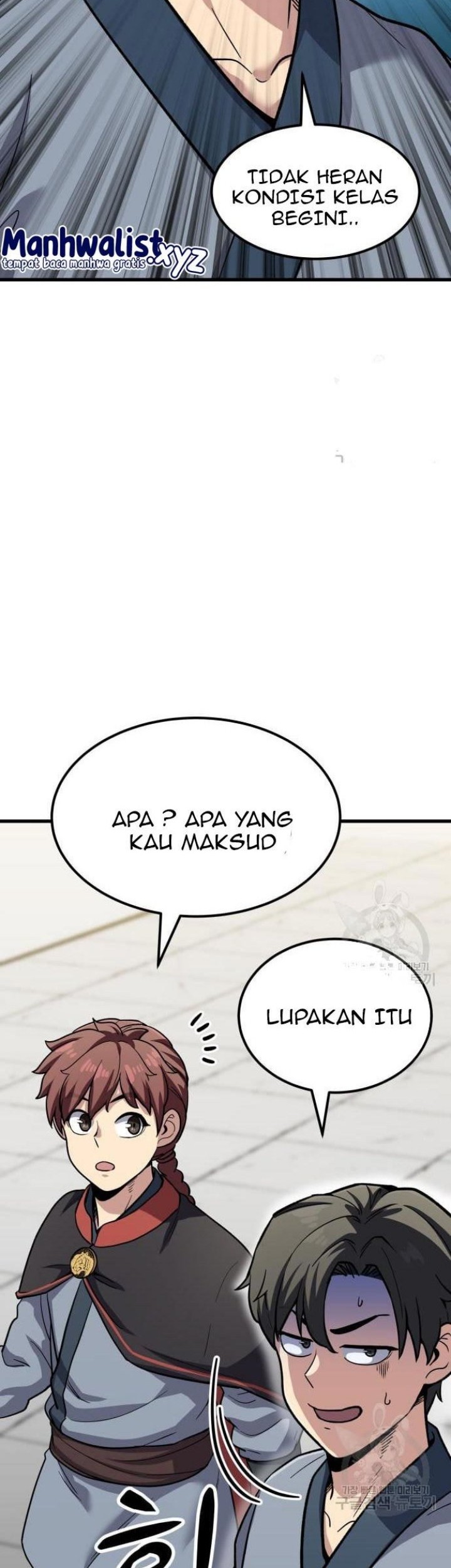Skeleton Warrior Chapter 10 Gambar 122