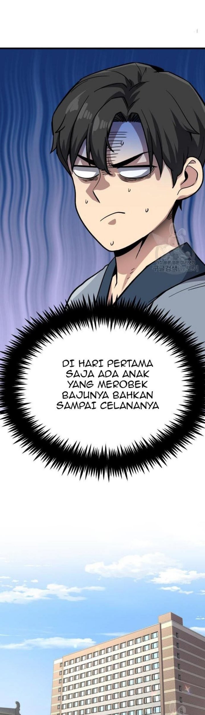 Skeleton Warrior Chapter 10 Gambar 124