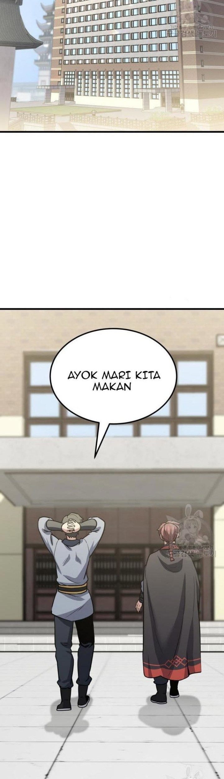 Skeleton Warrior Chapter 10 Gambar 125