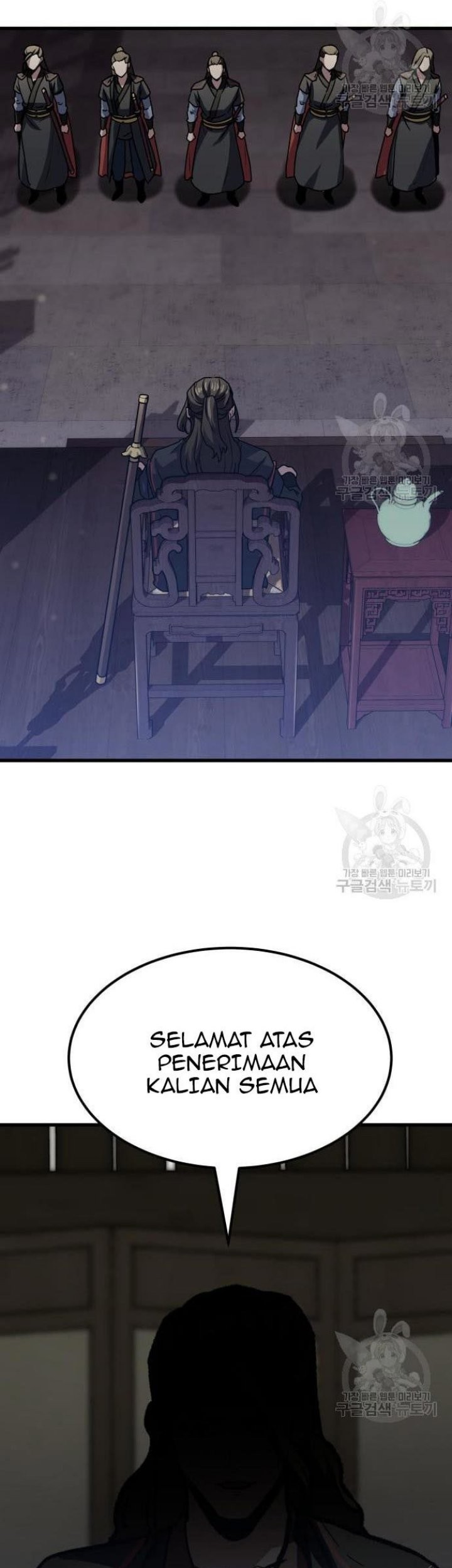 Skeleton Warrior Chapter 10 Gambar 133